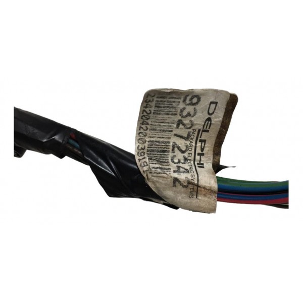 Chicote Porta Chevrolet Astra Traseira Esquerda 1999 2011