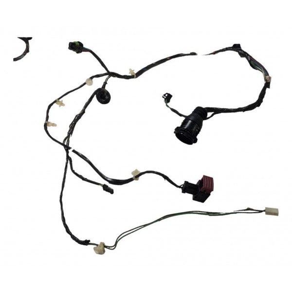 Chicote Porta Chevrolet Astra Traseira Esquerda 1999 2011