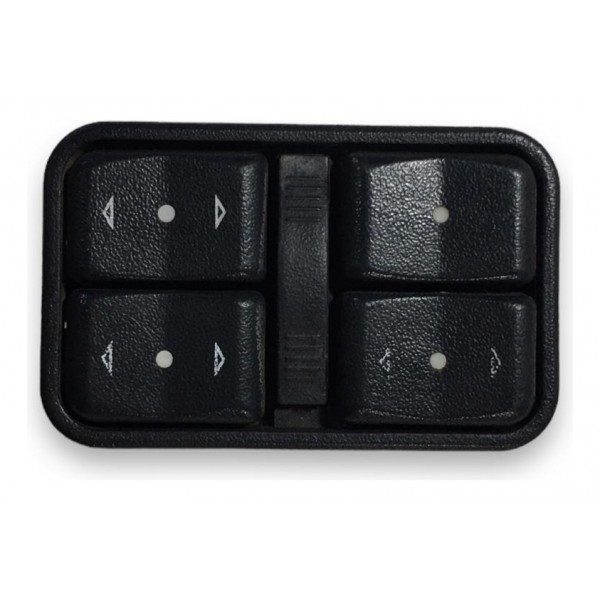 Botão Comando Vidro Chevrolet Astra Diant Esquerdo 2003 11