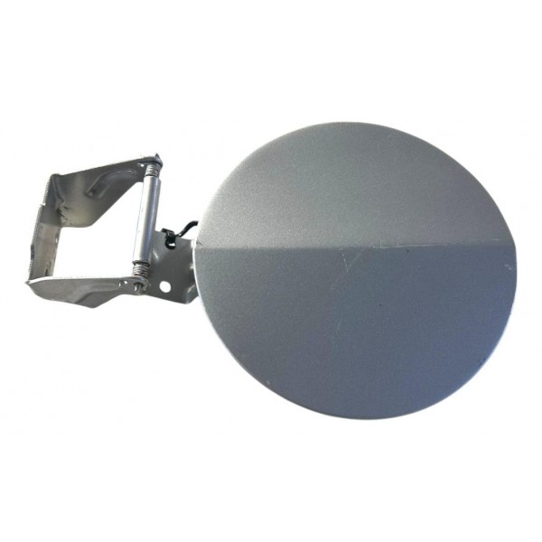 Portinhola Tampa Tanque Combustivel Jac J3 2013 2014 Orig Prateado