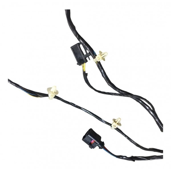 Chicote Porta Chevrolet Astra Dianteiro Direito 2003 2011