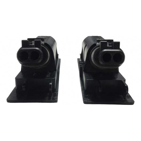 Par Luz Placa Chevrolet Astra Sedan 2002 A 2007 09164143