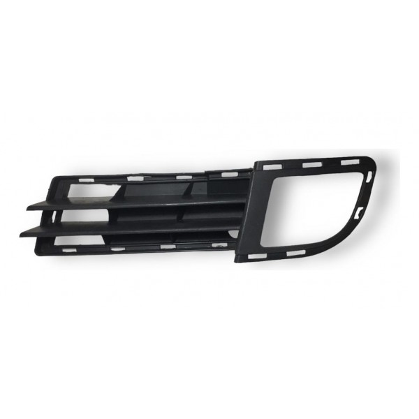 Moldura Farol De Milha Chevrolet Astra Lado Equerdo 03/2011 Preto Esquerdo