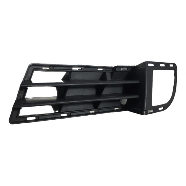 Moldura Farol De Milha Chevrolet Astra Lado Equerdo 03/2011 Preto Esquerdo