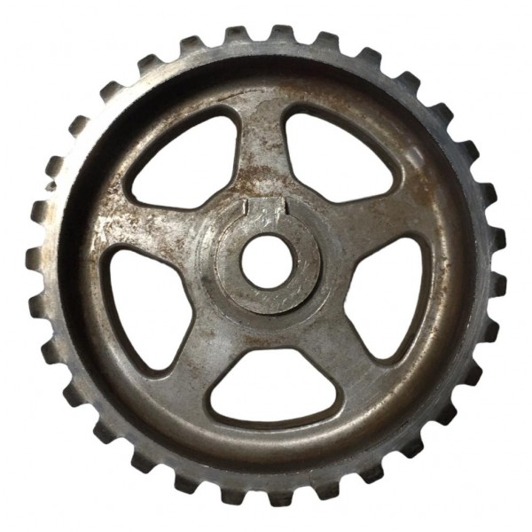 Polia Comando Cabeçote Land Rover Freelander 1 2.5 V6 2005