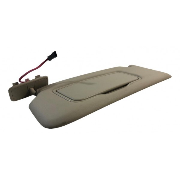 Quebra Sol Volvo Xc60 T5 Lado Esquerdo Comfort 2009 2013