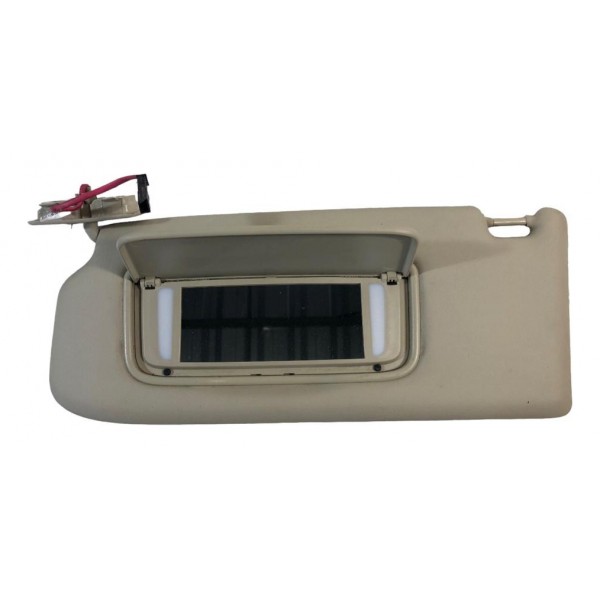 Quebra Sol Volvo Xc60 T5 Lado Esquerdo Comfort 2009 2013