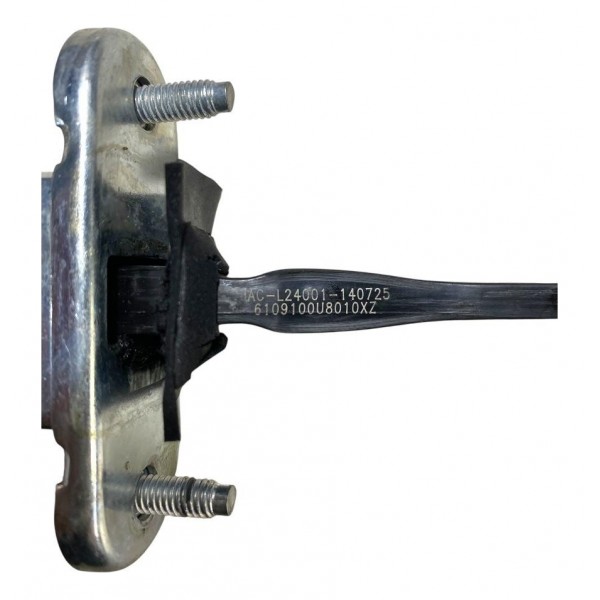 Limitador Porta Jac J3 1.5 2015 Traseira Direita Original