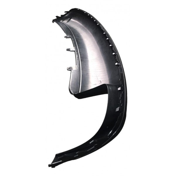 Aplique Spoiler Saia Para-choque Audi A4 Traseiro 2009 2014