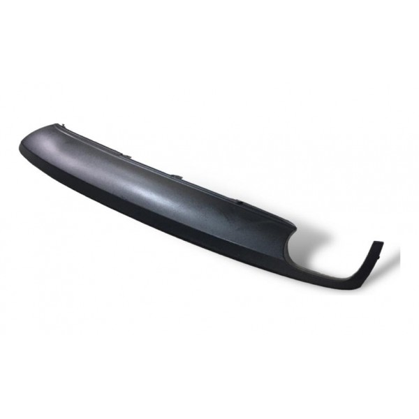 Aplique Spoiler Saia Para-choque Audi A4 Traseiro 2009 2014