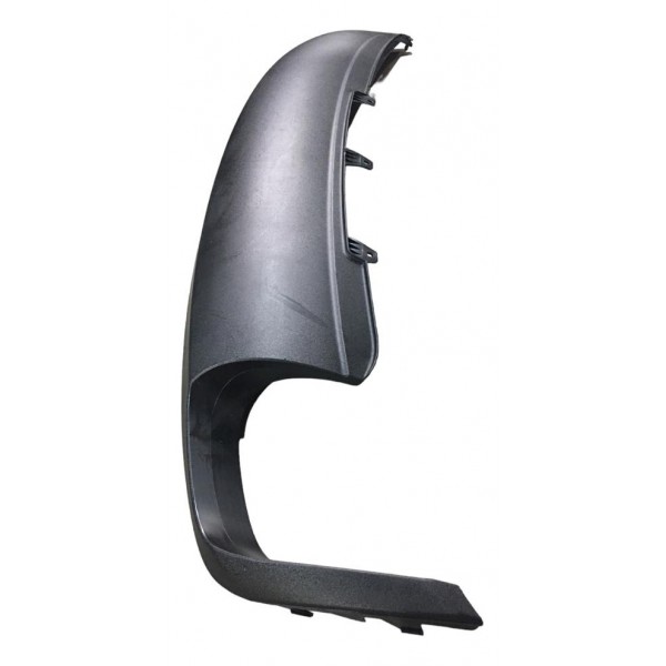 Aplique Spoiler Saia Para-choque Audi A4 Traseiro 2009 2014