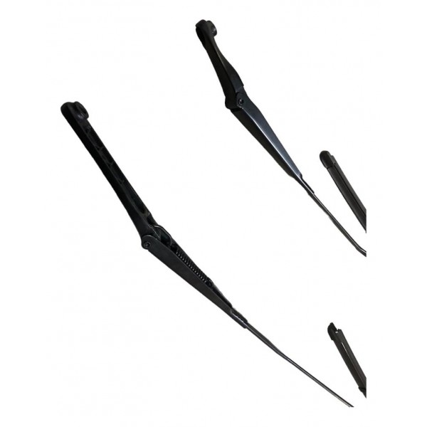 Palhetas Limpador Para Brisa Audi A4 2009 A 2014 8k1955408 Preto