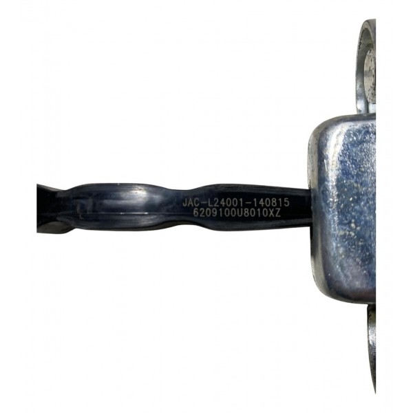 Limitador Porta Jac J3 2015 Traseira Esquerda