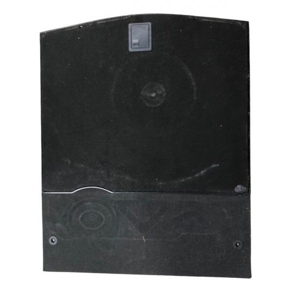 Tampão Assoalho Porta Malas Audi A4 Tfsi 2.0 2009 A 2012 Preto