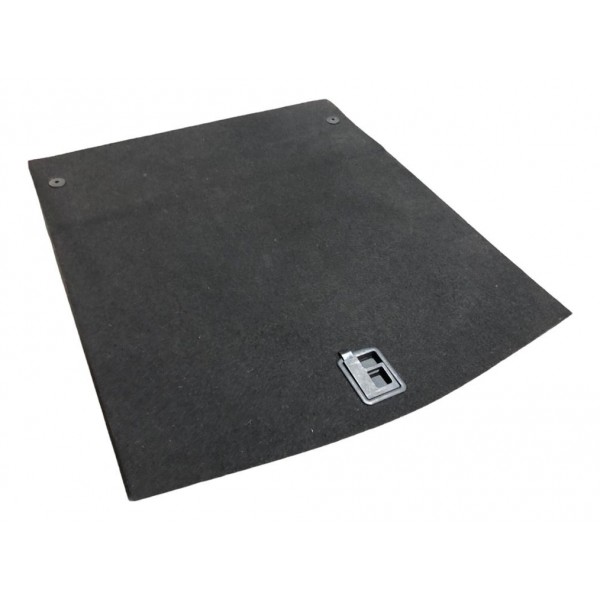 Tampão Assoalho Porta Malas Audi A4 Tfsi 2.0 2009 A 2012 Preto