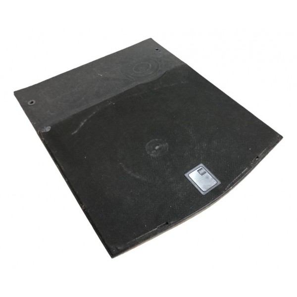 Tampão Assoalho Porta Malas Audi A4 Tfsi 2.0 2009 A 2012 Preto