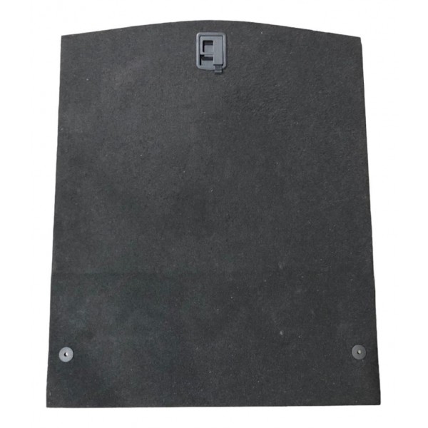 Tampão Assoalho Porta Malas Audi A4 Tfsi 2.0 2009 A 2012 Preto