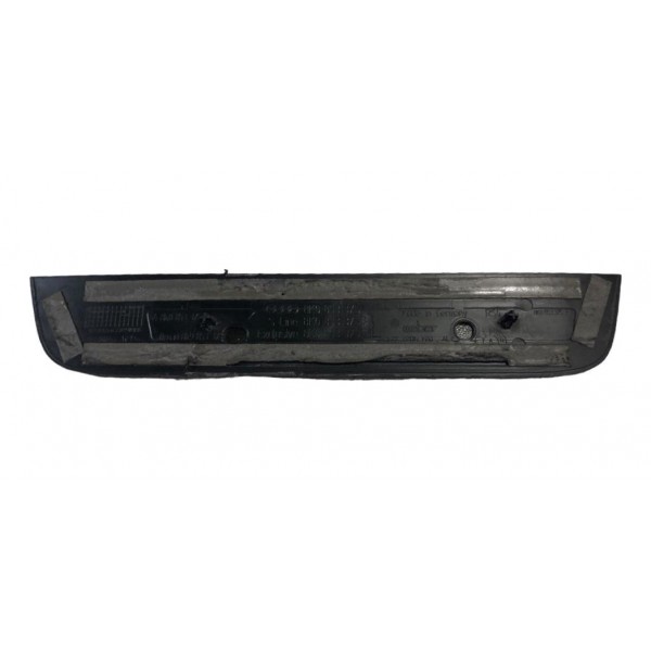 Soleira Porta Audi A4 Traseiro Esquerdo 2009 2014 8k085337 Preto