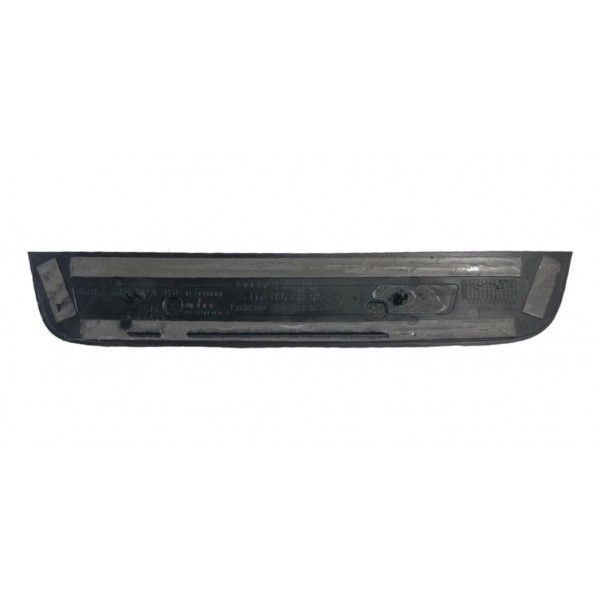 Soleira Porta Audi A4 Traseira Direita 2009 2014 8k0853376 Preto
