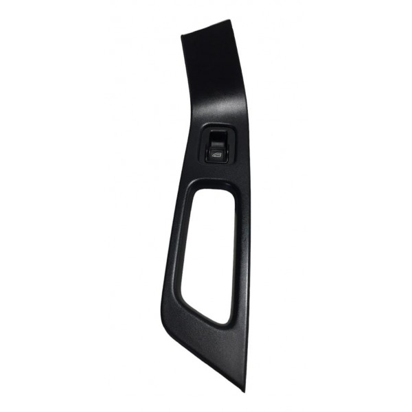 Moldura Botão Vidro Volvo Xc60 Traseiro Esquerdo 2011 2014