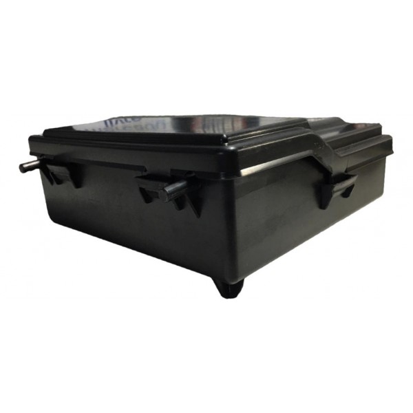 Caixa Suporte Módulo Bluetooth Som Audi A4 Tfsi 2014 2015 Preto