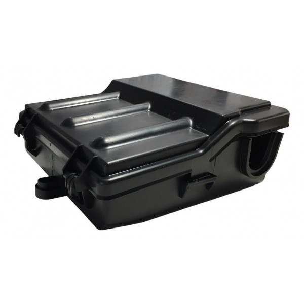 Caixa Suporte Módulo Bluetooth Som Audi A4 Tfsi 2014 2015 Preto