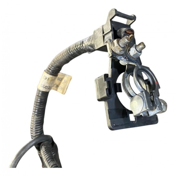 Chicote Alternador Negativo Bateria Terra Jac J3 1.5 2015