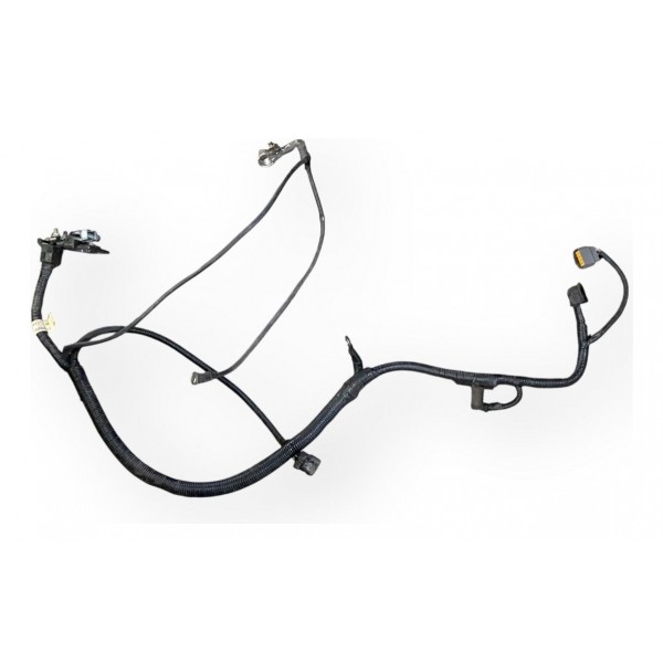 Chicote Alternador Negativo Bateria Terra Jac J3 1.5 2015