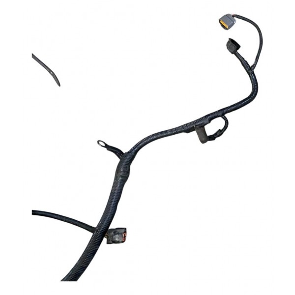 Chicote Alternador Negativo Bateria Terra Jac J3 1.5 2015