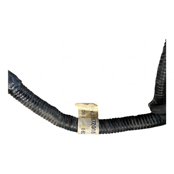 Chicote Alternador Negativo Bateria Terra Jac J3 1.5 2015