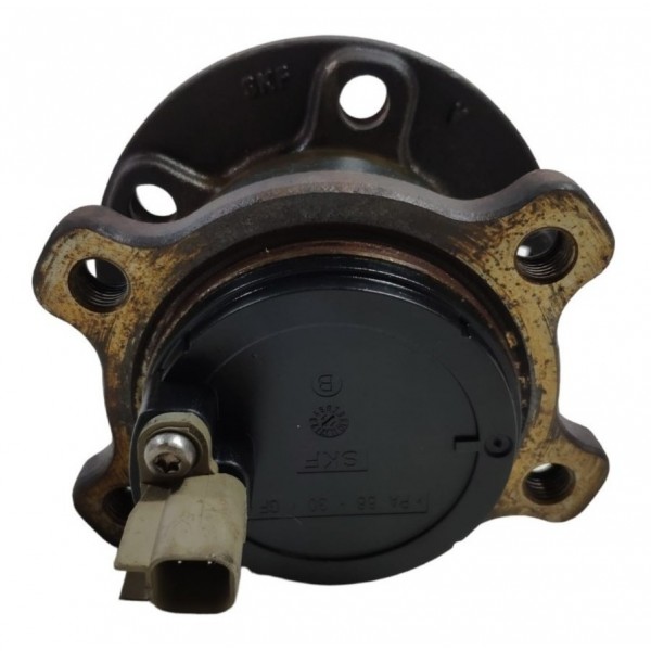 Cubo Rolamento Volvo Xc60 T5 Traseiro Direito 2011 2014