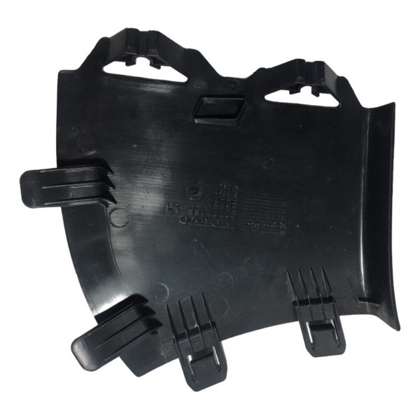 Acabamento Coluna Teto Volvo Xc60 Traseiro Esquerdo 2009 12