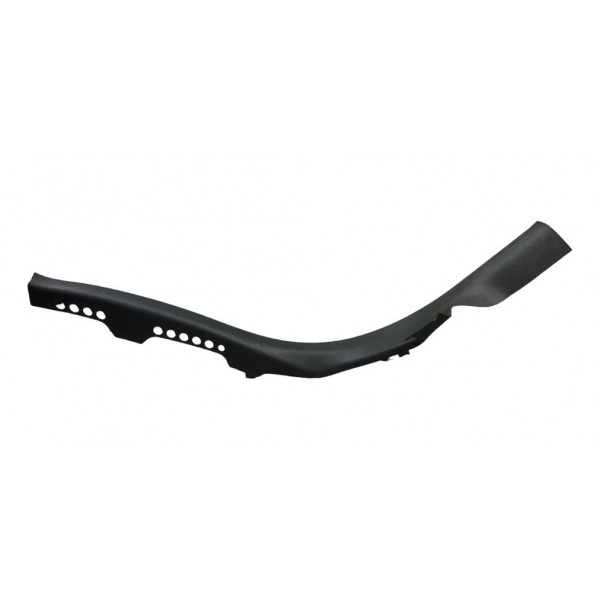 Acabamento Soleira Audi A4  Traseira Esquerda 2009 2015