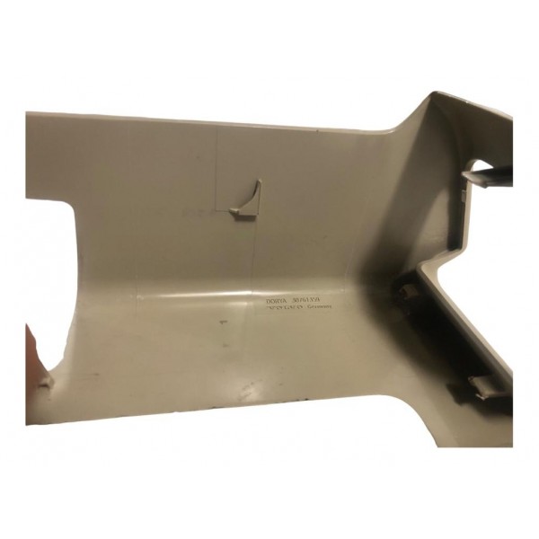 Acabamento Trava Banco Xc60 Traseiro Direito 2009 2015 Creme