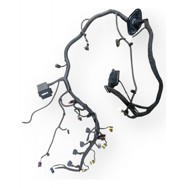 Chicote Injeção Jac J3 1.5 16v 2015 Original