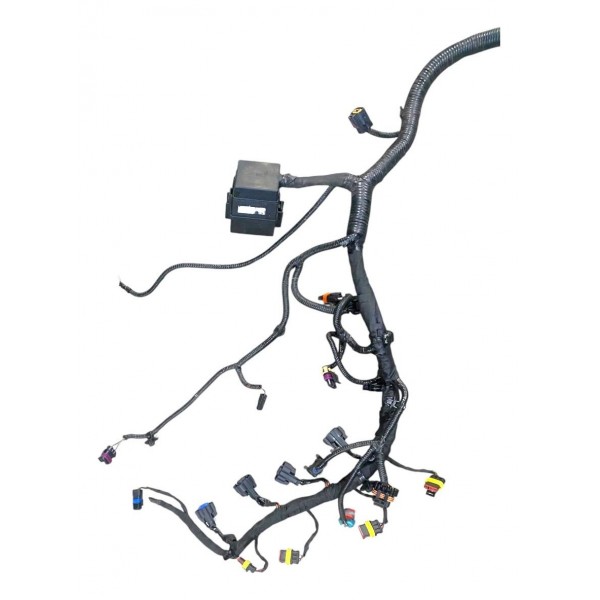 Chicote Injeção Jac J3 1.5 16v 2015 Original