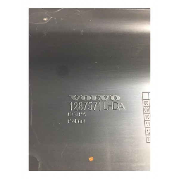 Acabamento Inferior Painel Volvo Xc60 2009 A 2015