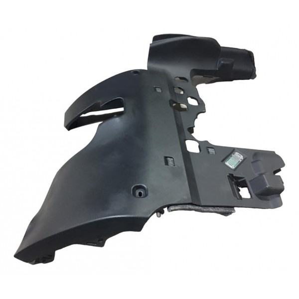 Acabamento Painel Inferior Volante Audi A4 2009 A 2015