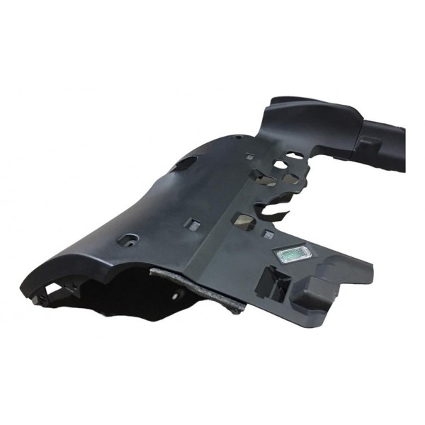 Acabamento Painel Inferior Volante Audi A4 2009 A 2015