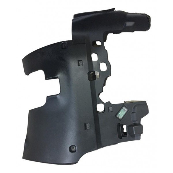 Acabamento Painel Inferior Volante Audi A4 2009 A 2015