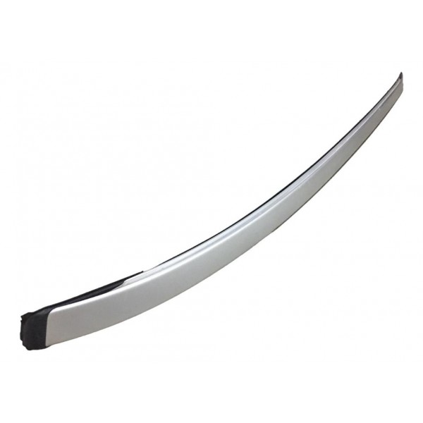 Rack Teto Friso Volvo Xc60 Direita T6 2009 2010 2011 Prateado