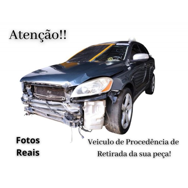 Trambulador Volvo Xc60 T6 3.0 2009 2012 Automático Com Cabo