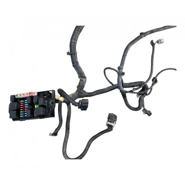 Chicote Parte Frontal Caixa Fusivel Jac J3 Turin 1.5 2015