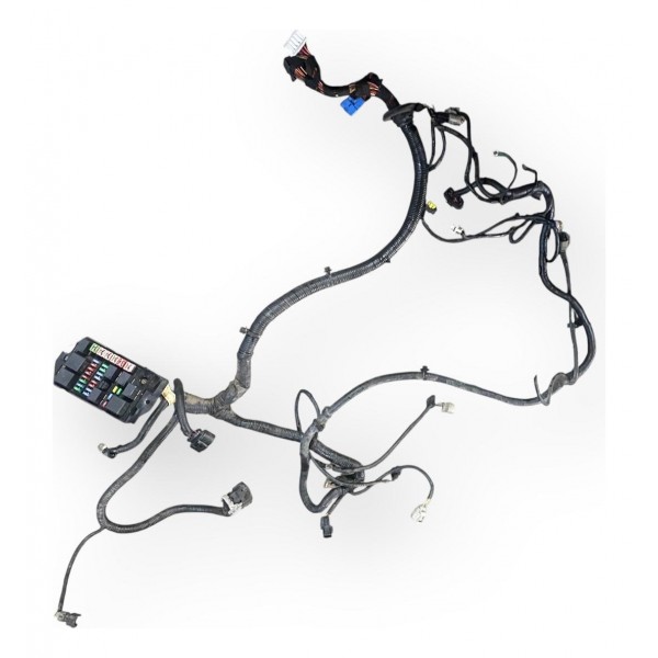 Chicote Parte Frontal Caixa Fusivel Jac J3 Turin 1.5 2015