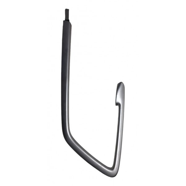 Moldura Forro Porta Volvo X60 T5 Dianteira Esquerda 2011 14