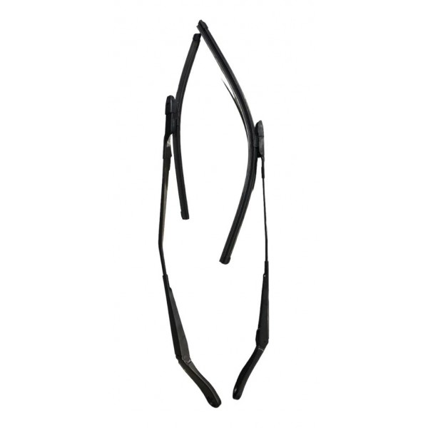 Par Braço Limpador Parabrisa Volvo Xc60 T5 2.0 2008 2011 Esquerdo