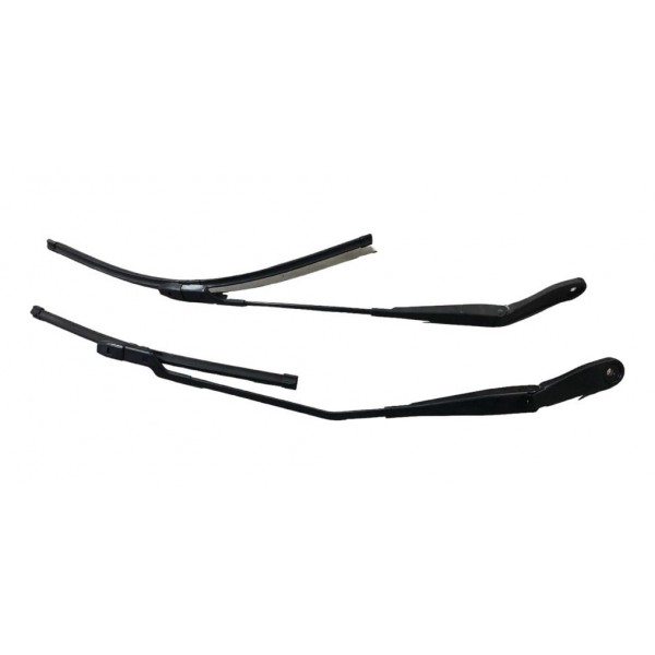 Par Braço Limpador Parabrisa Volvo Xc60 T5 2.0 2008 2011 Esquerdo