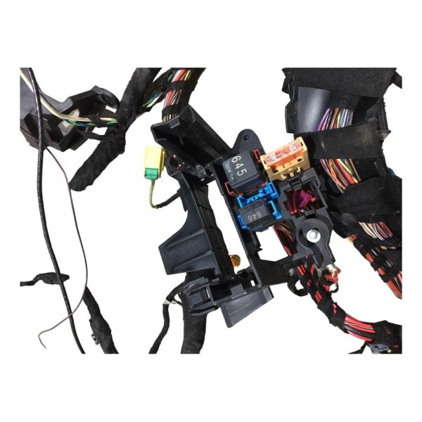 Chicote Eletrico Carroceria Audi A4 2.0 Tfsi 2014