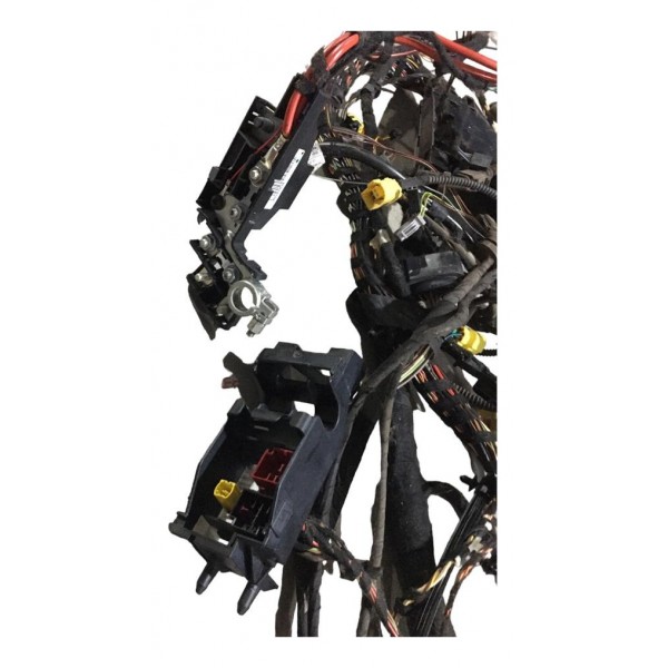 Chicote Eletrico Carroceria Audi A4 2.0 Tfsi 2014