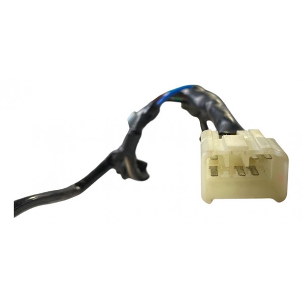 Soquete Chicote Lanterna Jac J3 Turin 1.5 2015 Traseira